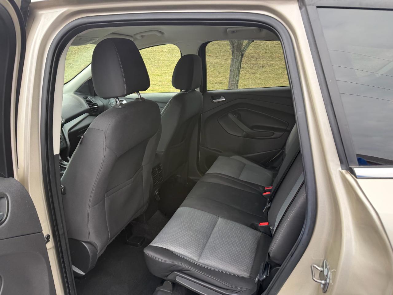 Ford Escape SE 4WD 2017