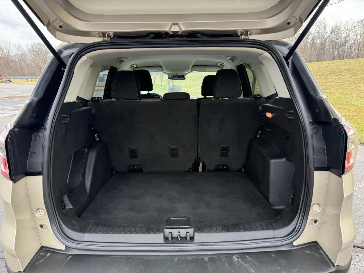 Ford Escape SE 4WD 2017