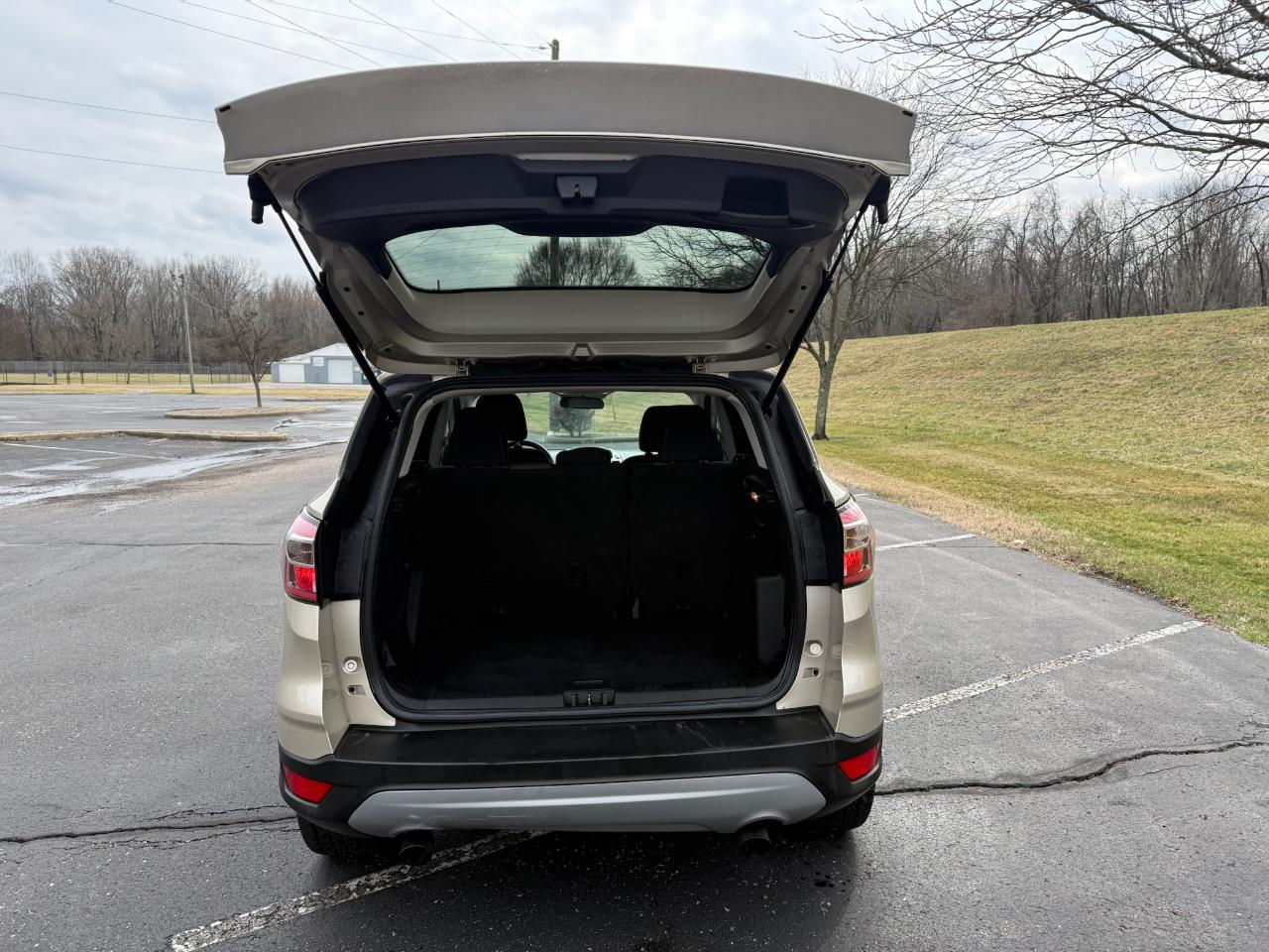 Ford Escape SE 4WD 2017