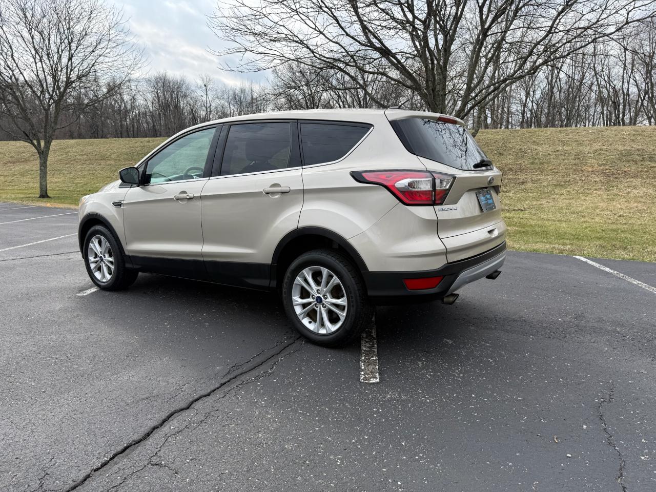 Ford Escape SE 4WD 2017