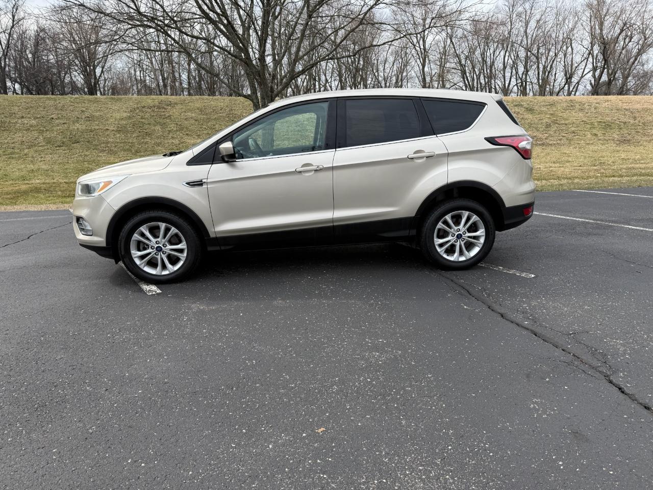 Ford Escape SE 4WD 2017