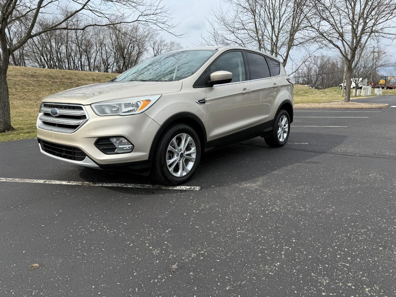 Ford Escape SE 4WD 2017