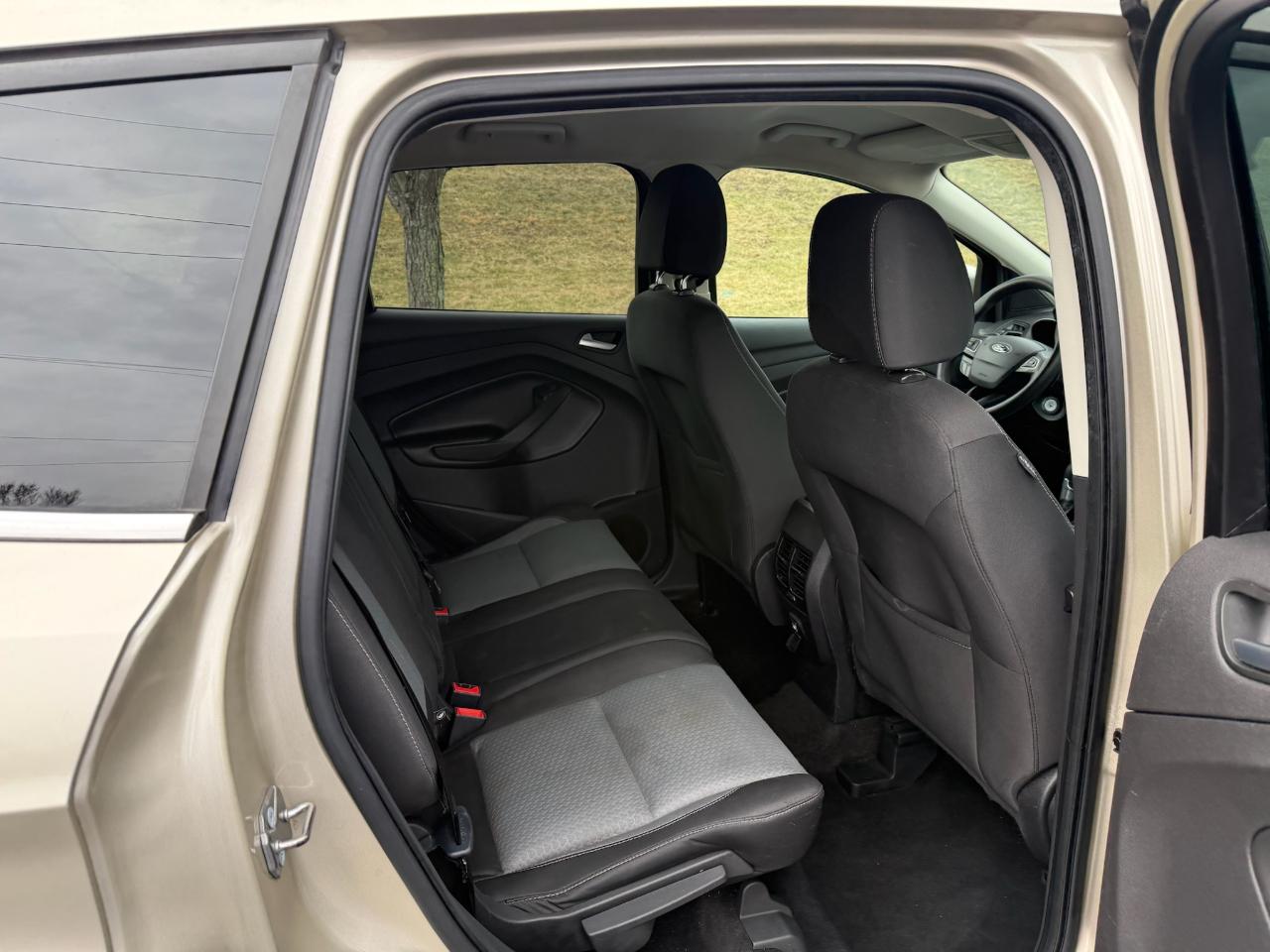 Ford Escape SE 4WD 2017