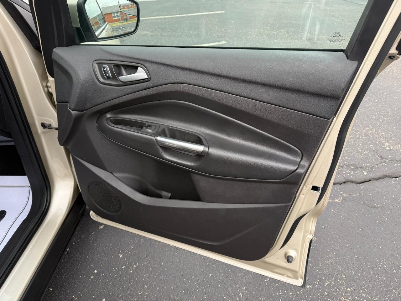 Ford Escape SE 4WD 2017