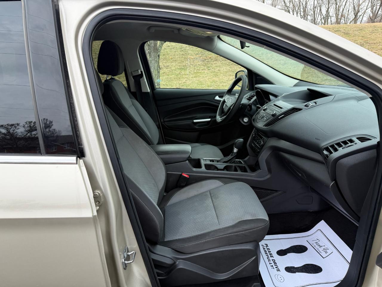 Ford Escape SE 4WD 2017