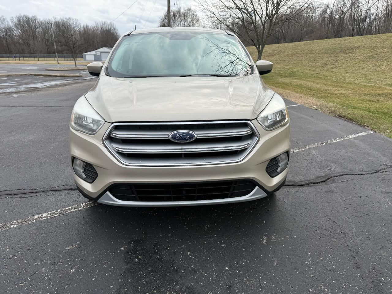 Ford Escape SE 4WD 2017