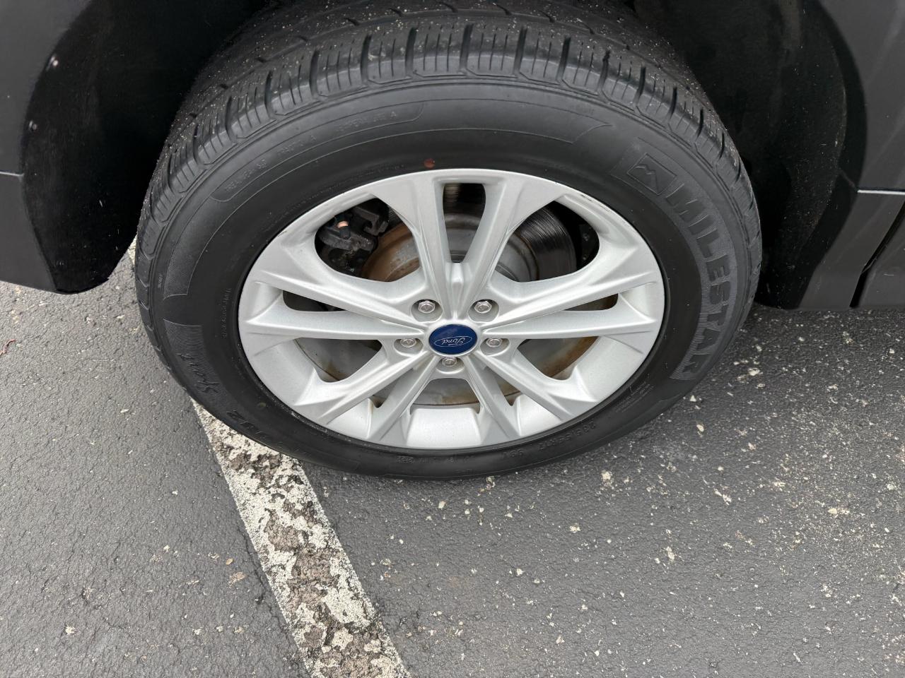 Ford Escape SE 4WD 2017