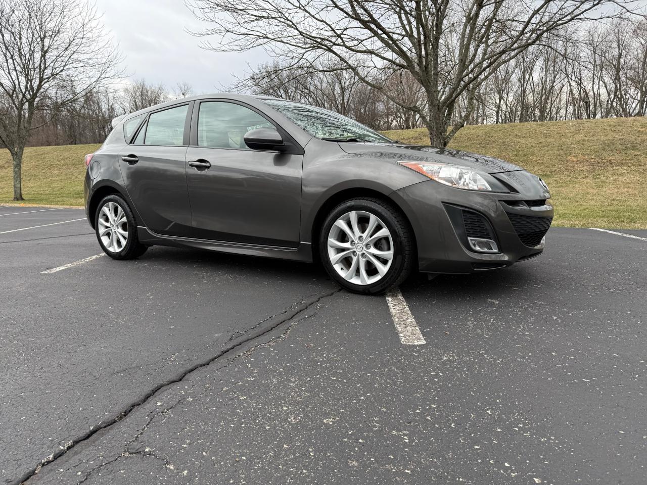 Mazda MAZDA3 s Sport 5-Door 2010