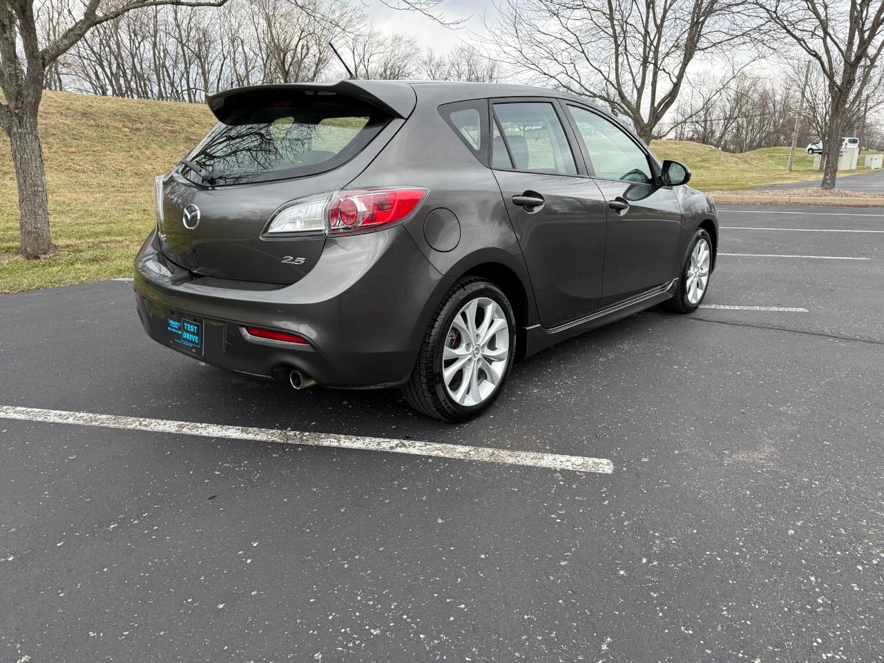 Mazda MAZDA3 s Sport 5-Door 2010