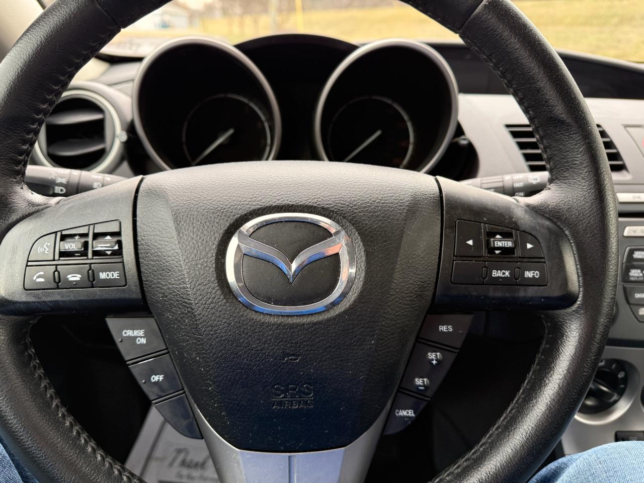 Mazda MAZDA3 s Sport 5-Door 2010