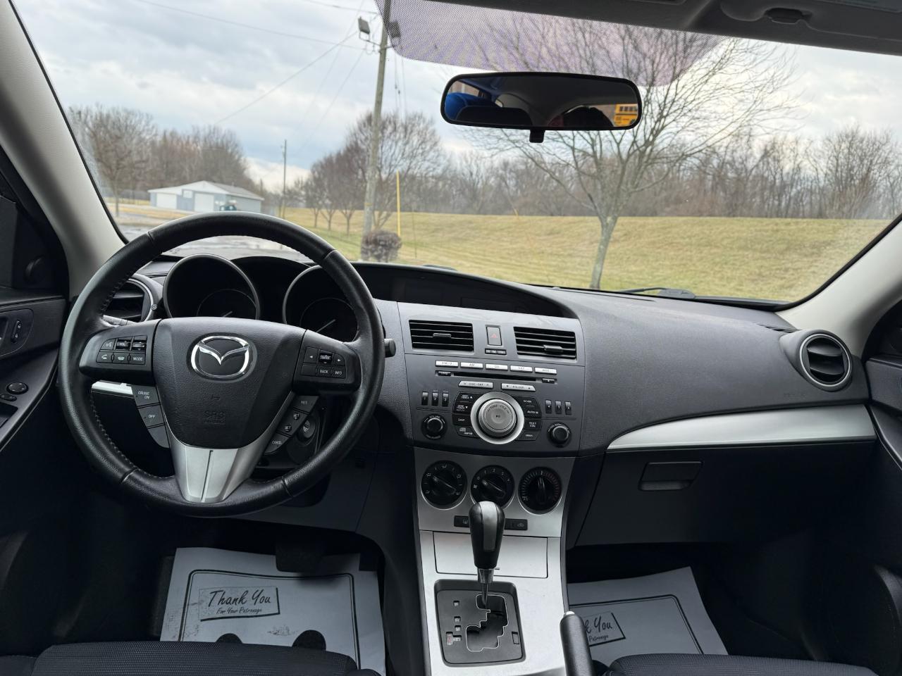 Mazda MAZDA3 s Sport 5-Door 2010