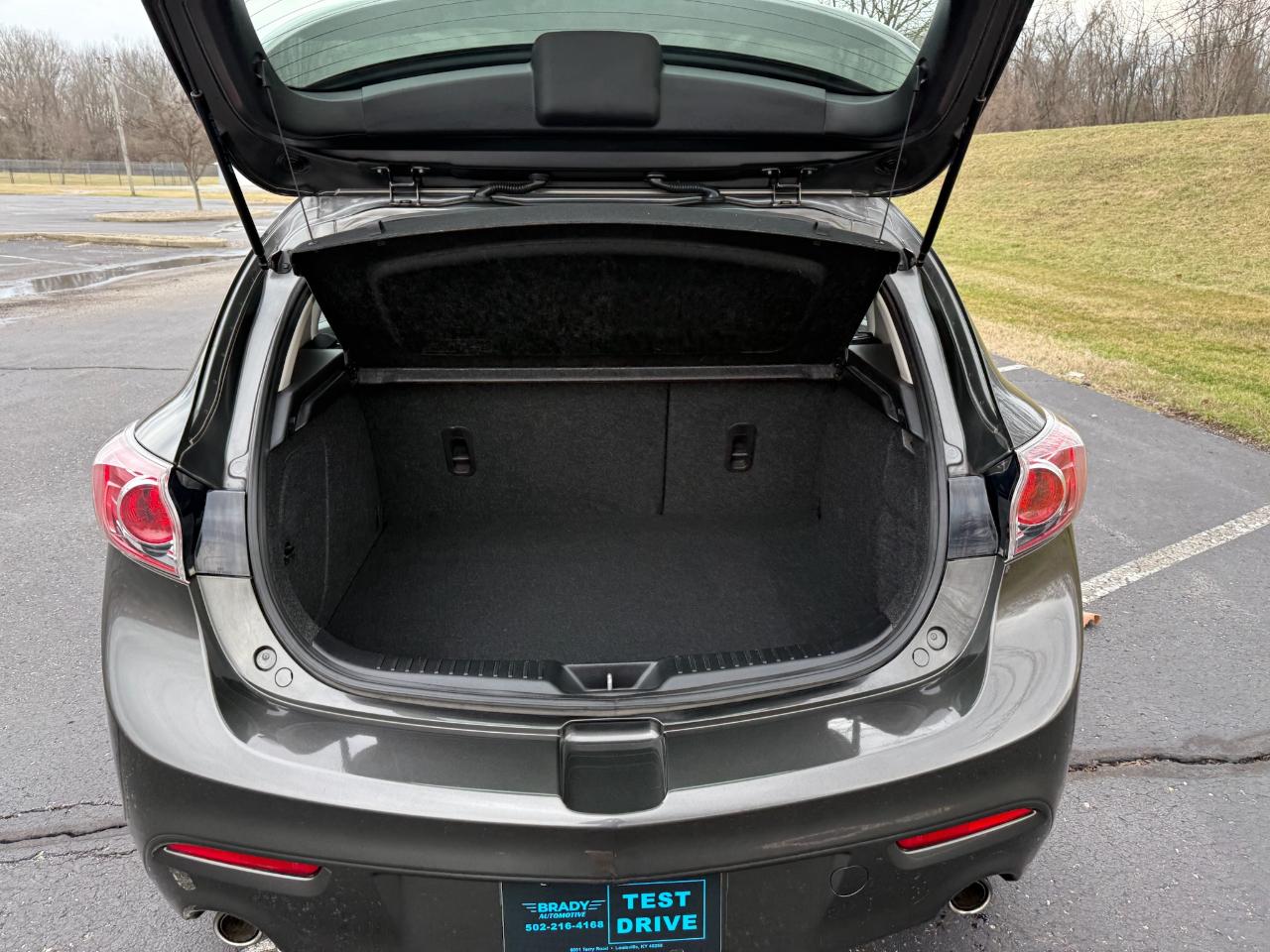 Mazda MAZDA3 s Sport 5-Door 2010