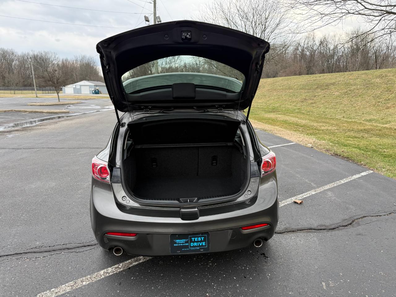 Mazda MAZDA3 s Sport 5-Door 2010