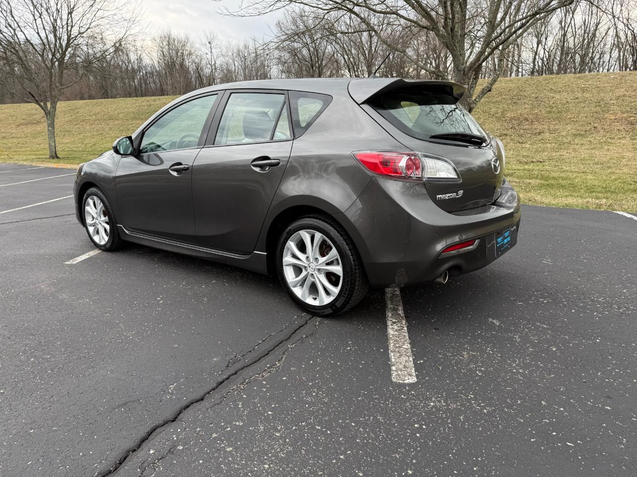 Mazda MAZDA3 s Sport 5-Door 2010