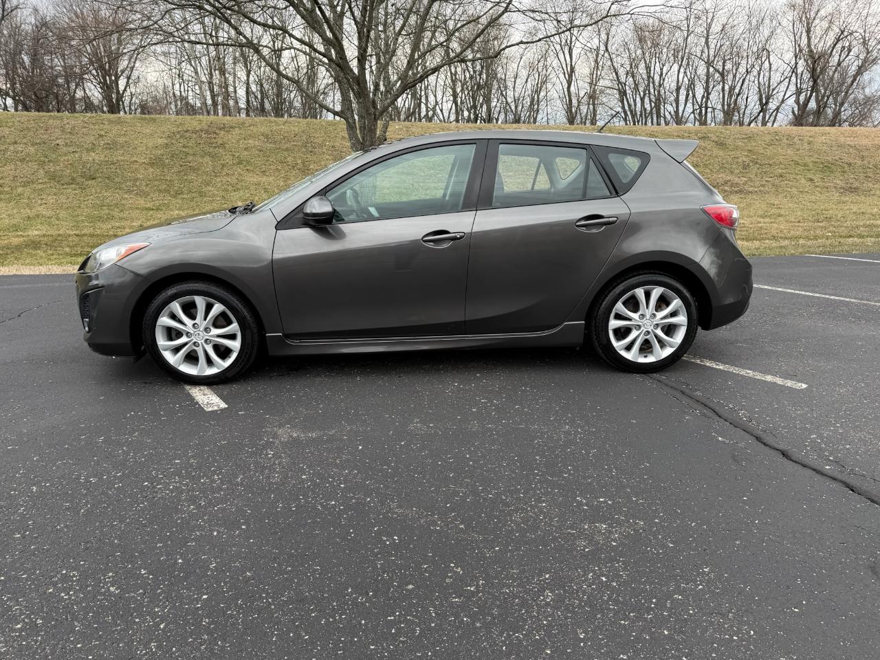 Mazda MAZDA3 s Sport 5-Door 2010