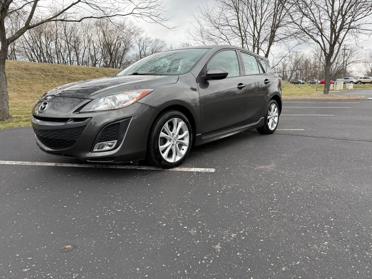 Mazda MAZDA3 s Sport 5-Door 2010