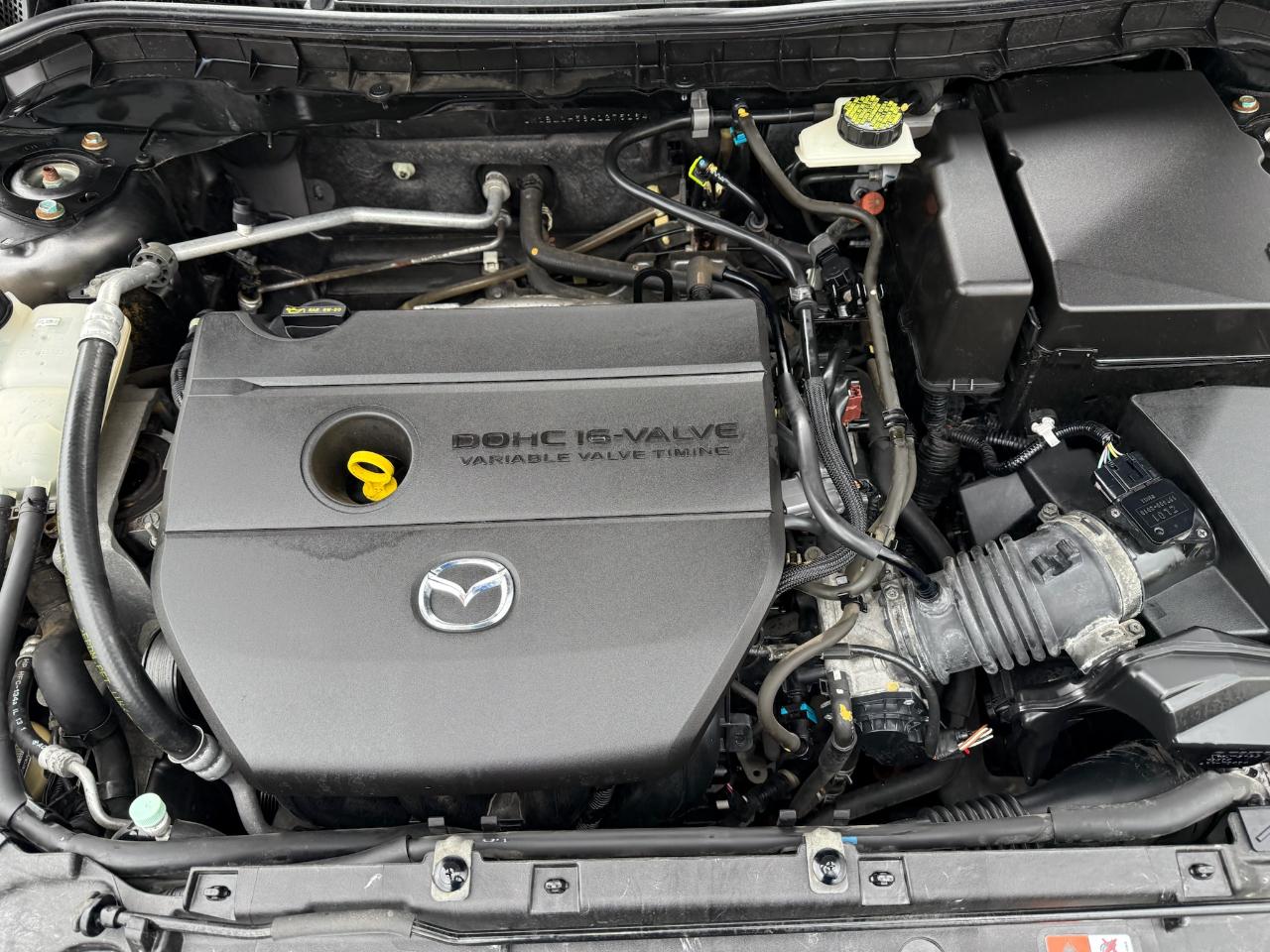 Mazda MAZDA3 s Sport 5-Door 2010