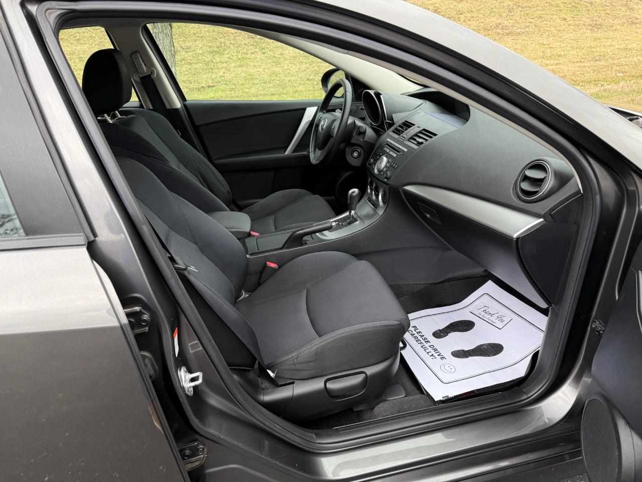 Mazda MAZDA3 s Sport 5-Door 2010