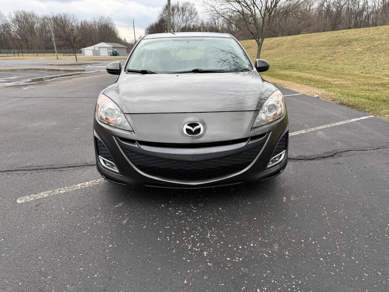 Mazda MAZDA3 s Sport 5-Door 2010