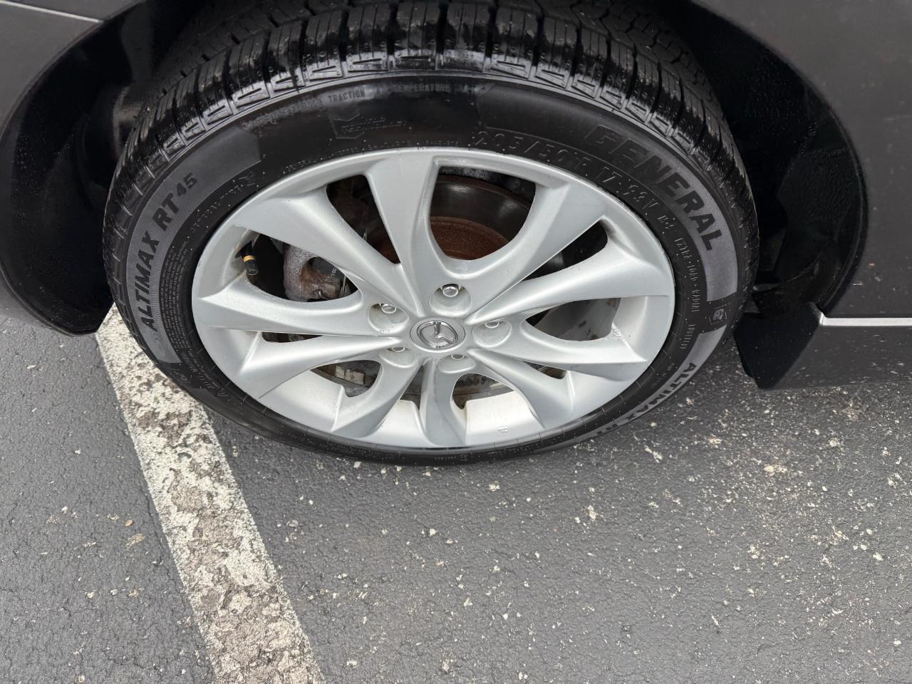 Mazda MAZDA3 s Sport 5-Door 2010