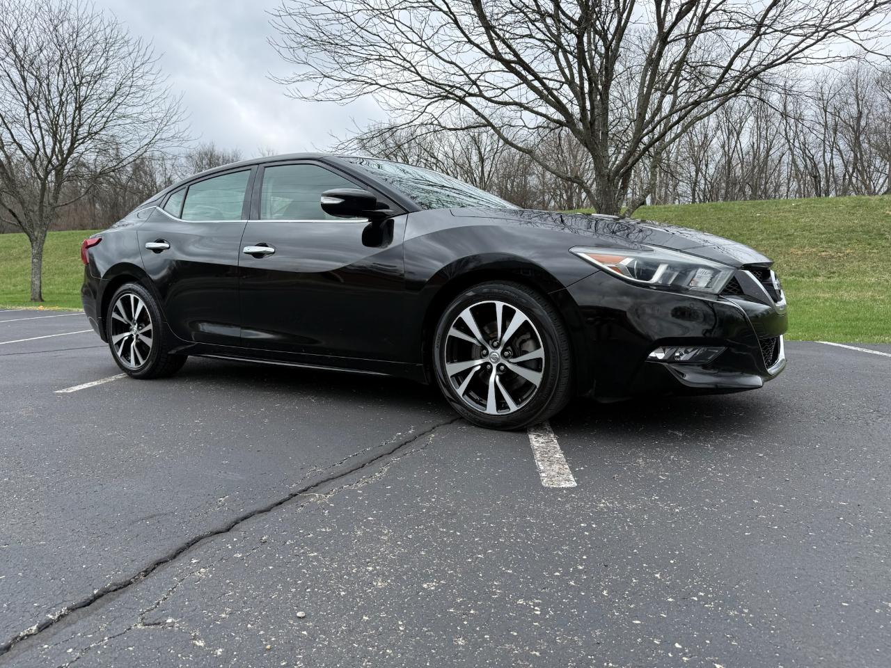Nissan Maxima 3.5 SL 2017