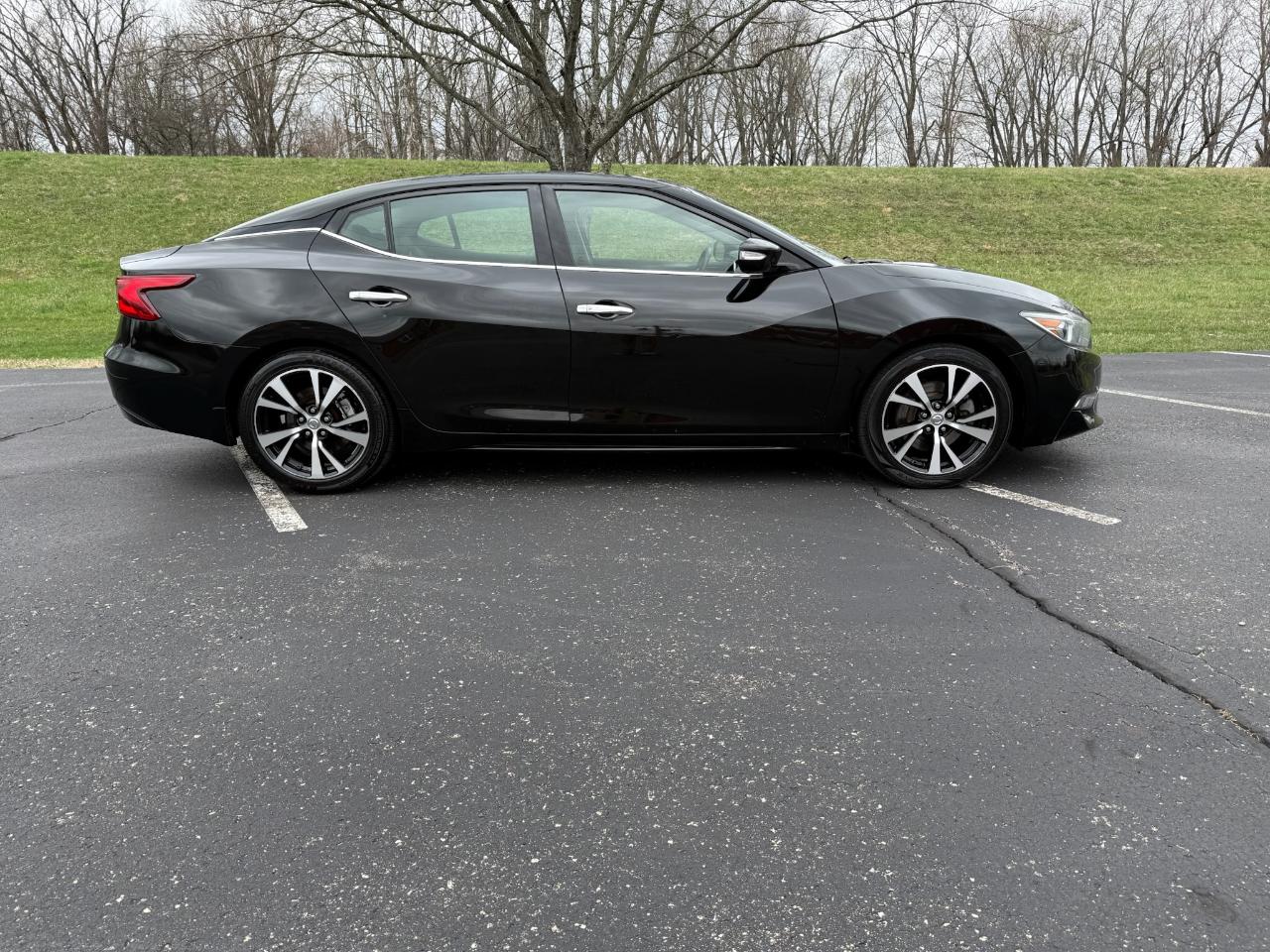 Nissan Maxima 3.5 SL 2017