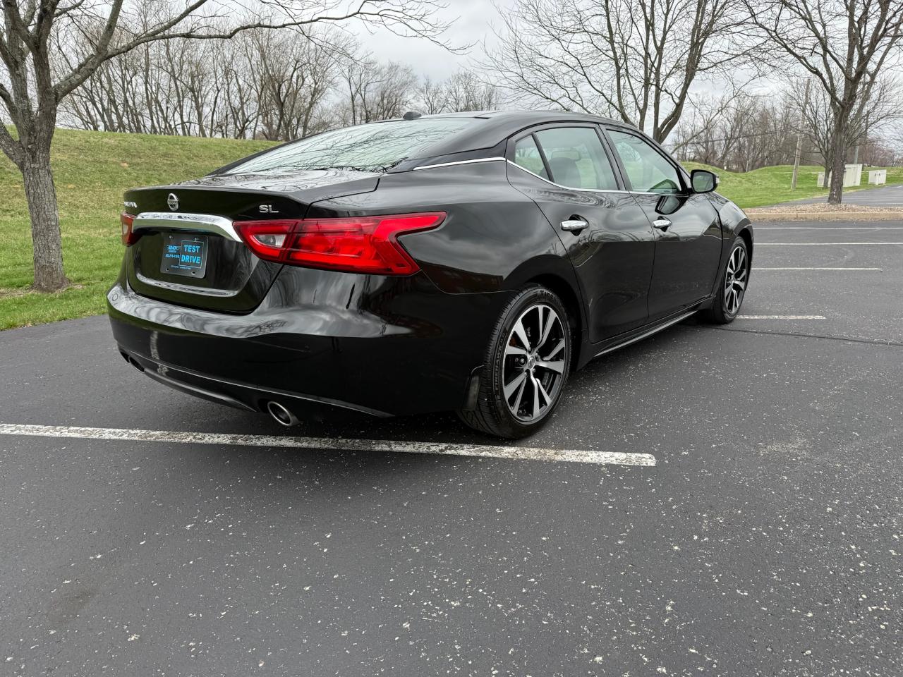 Nissan Maxima 3.5 SL 2017