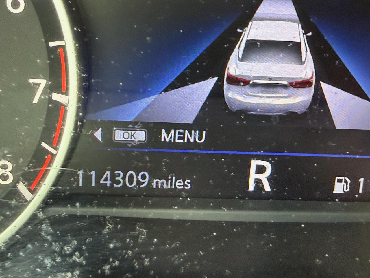 Nissan Maxima 3.5 SL 2017