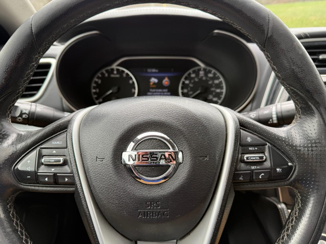 Nissan Maxima 3.5 SL 2017