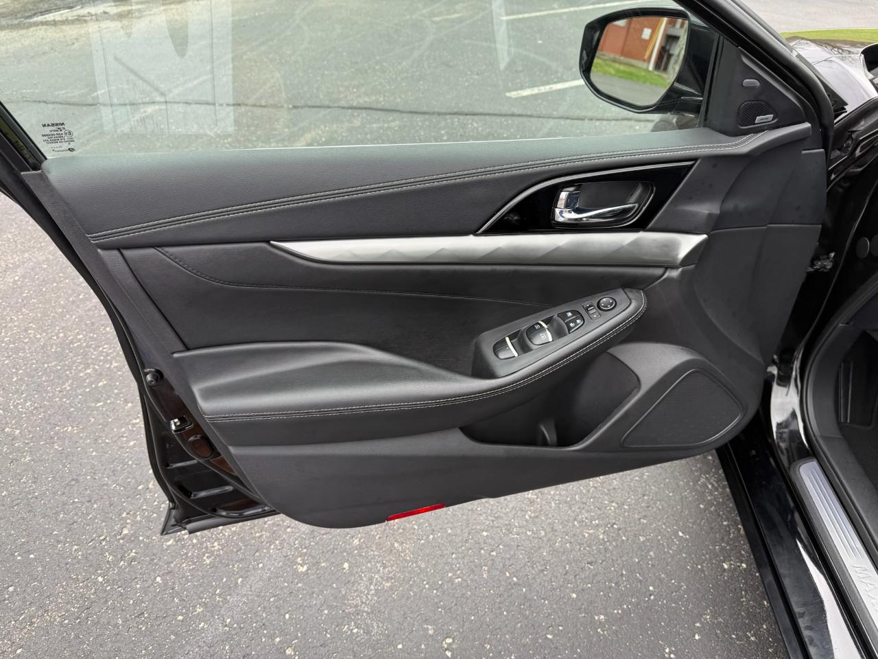 Nissan Maxima 3.5 SL 2017