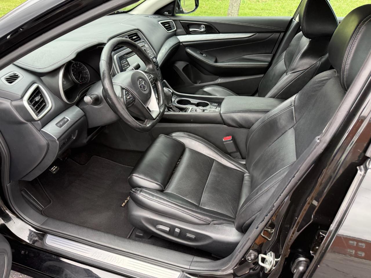 Nissan Maxima 3.5 SL 2017