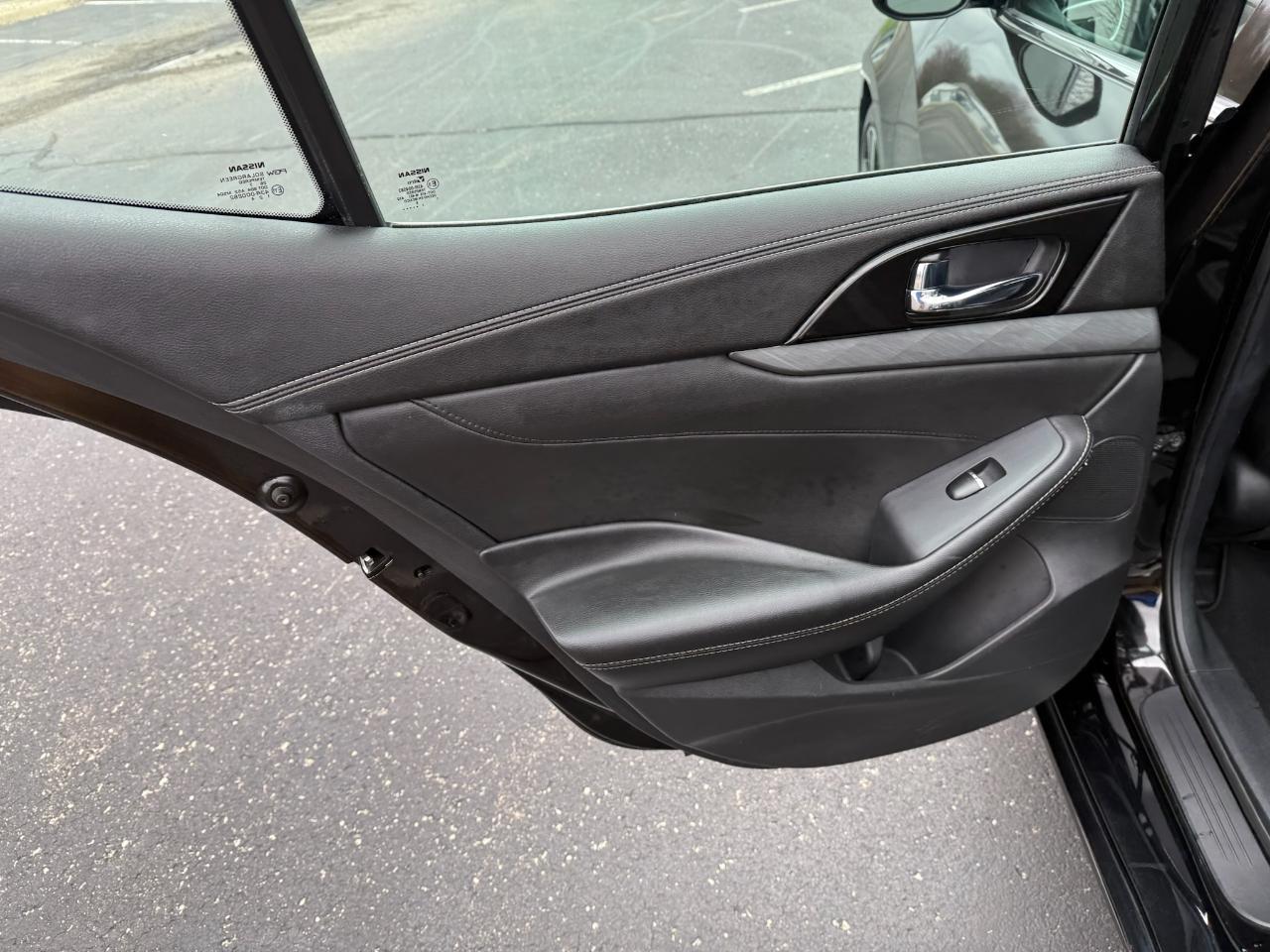 Nissan Maxima 3.5 SL 2017