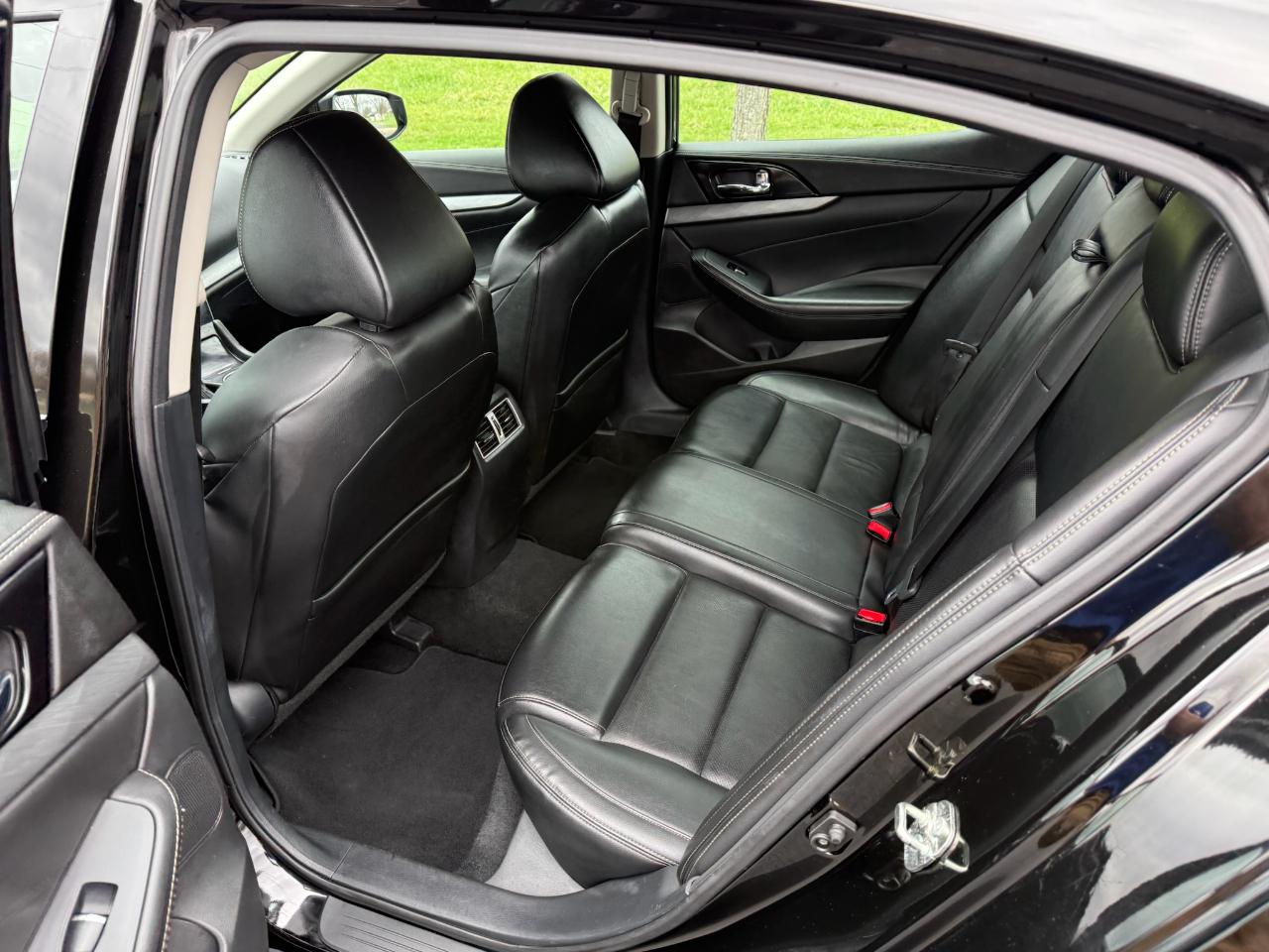 Nissan Maxima 3.5 SL 2017