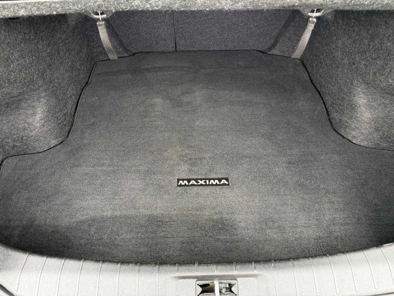 Nissan Maxima 3.5 SL 2017