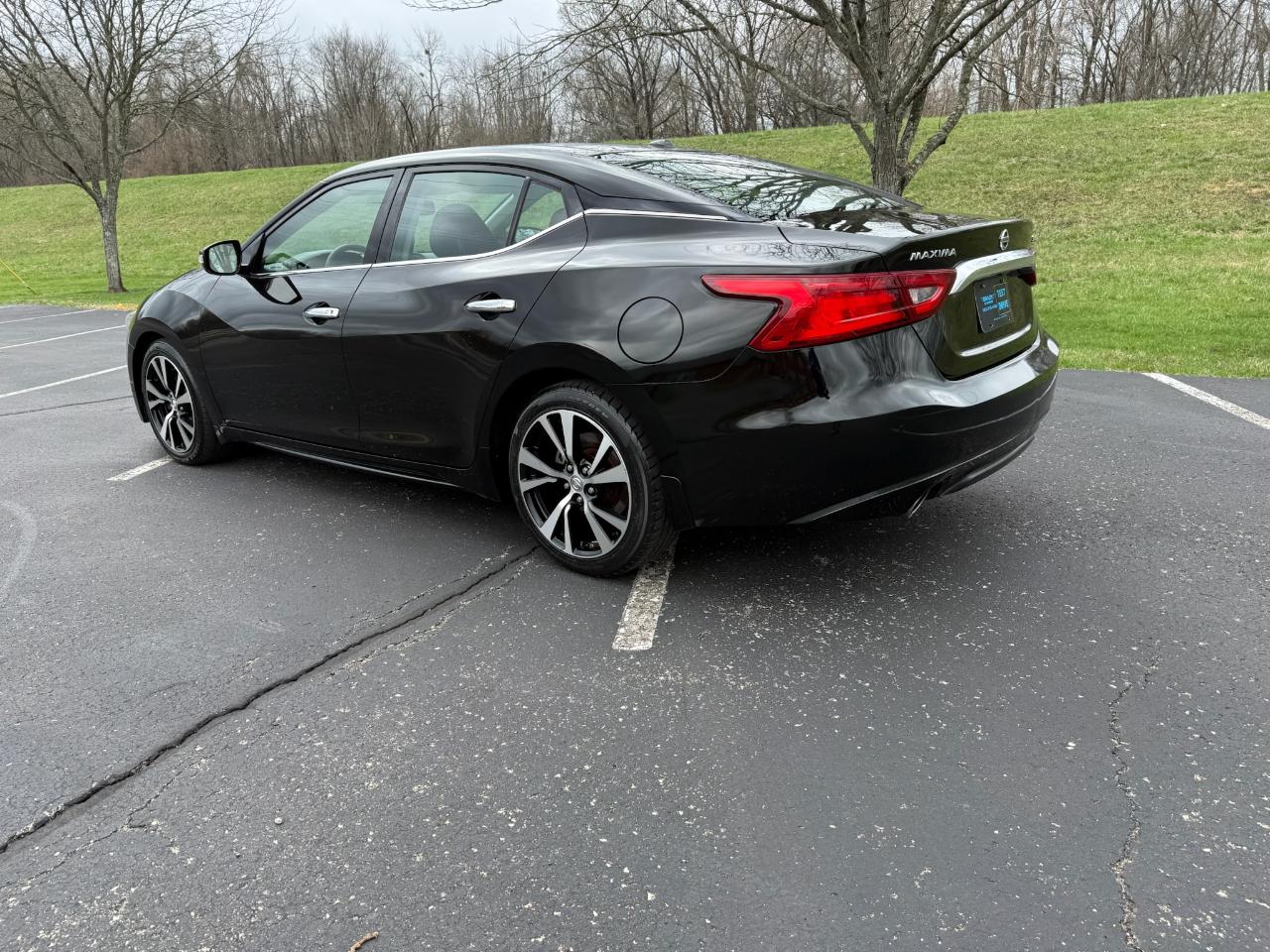 Nissan Maxima 3.5 SL 2017