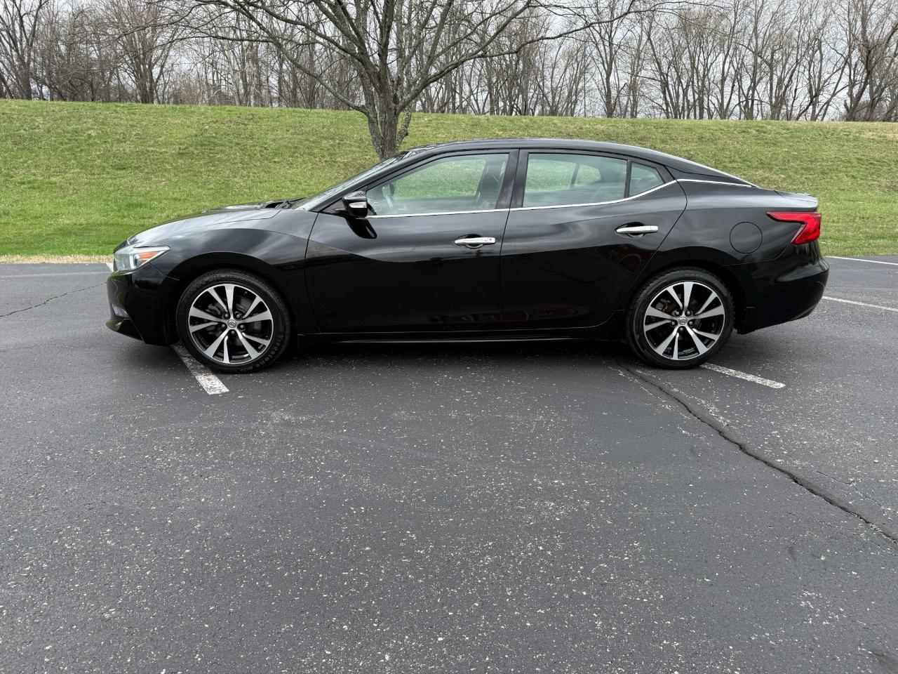 Nissan Maxima 3.5 SL 2017