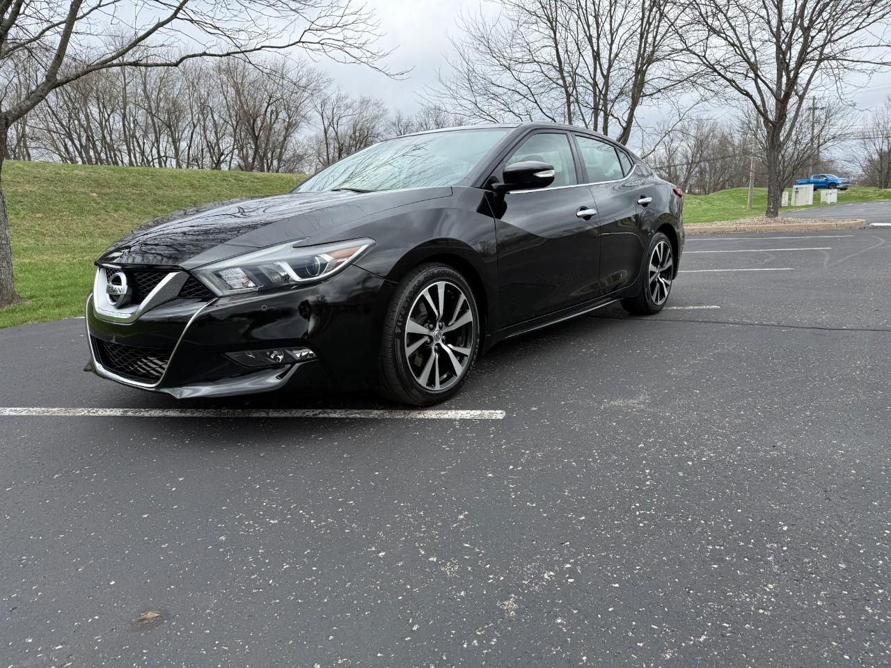 Nissan Maxima 3.5 SL 2017