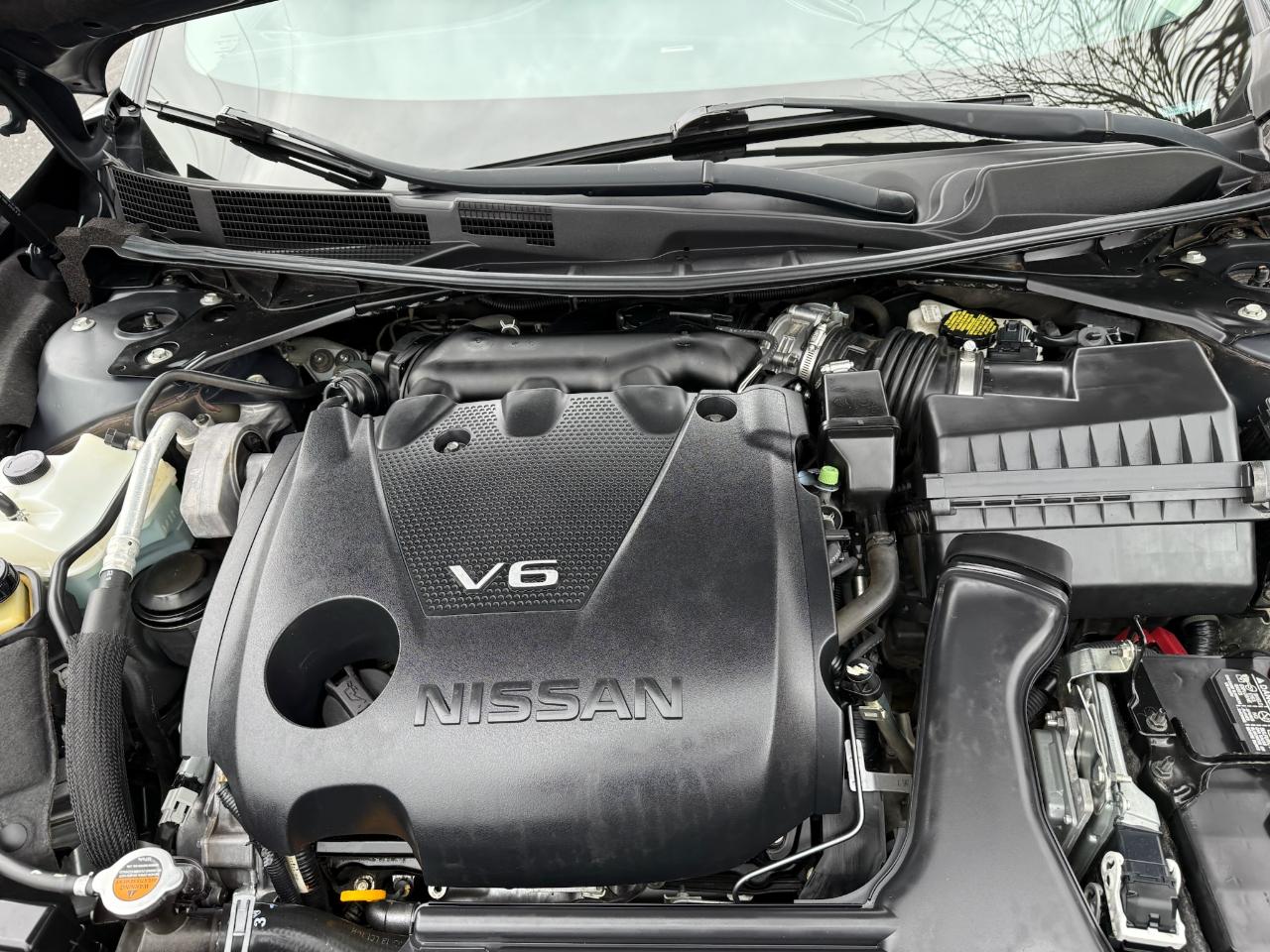 Nissan Maxima 3.5 SL 2017