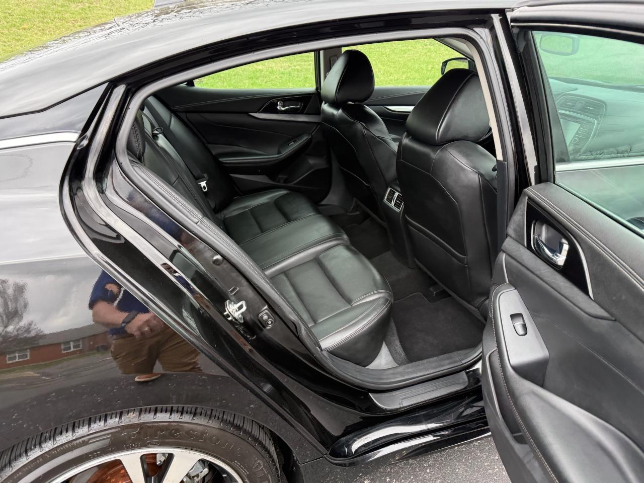 Nissan Maxima 3.5 SL 2017