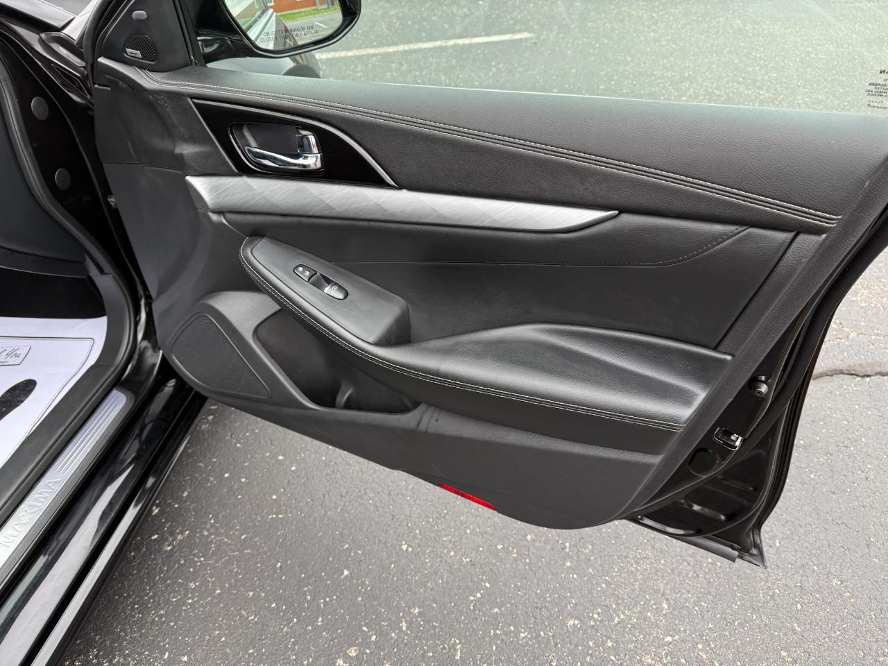 Nissan Maxima 3.5 SL 2017