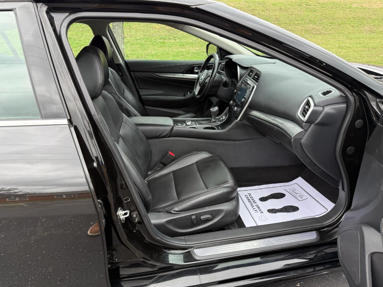 Nissan Maxima 3.5 SL 2017