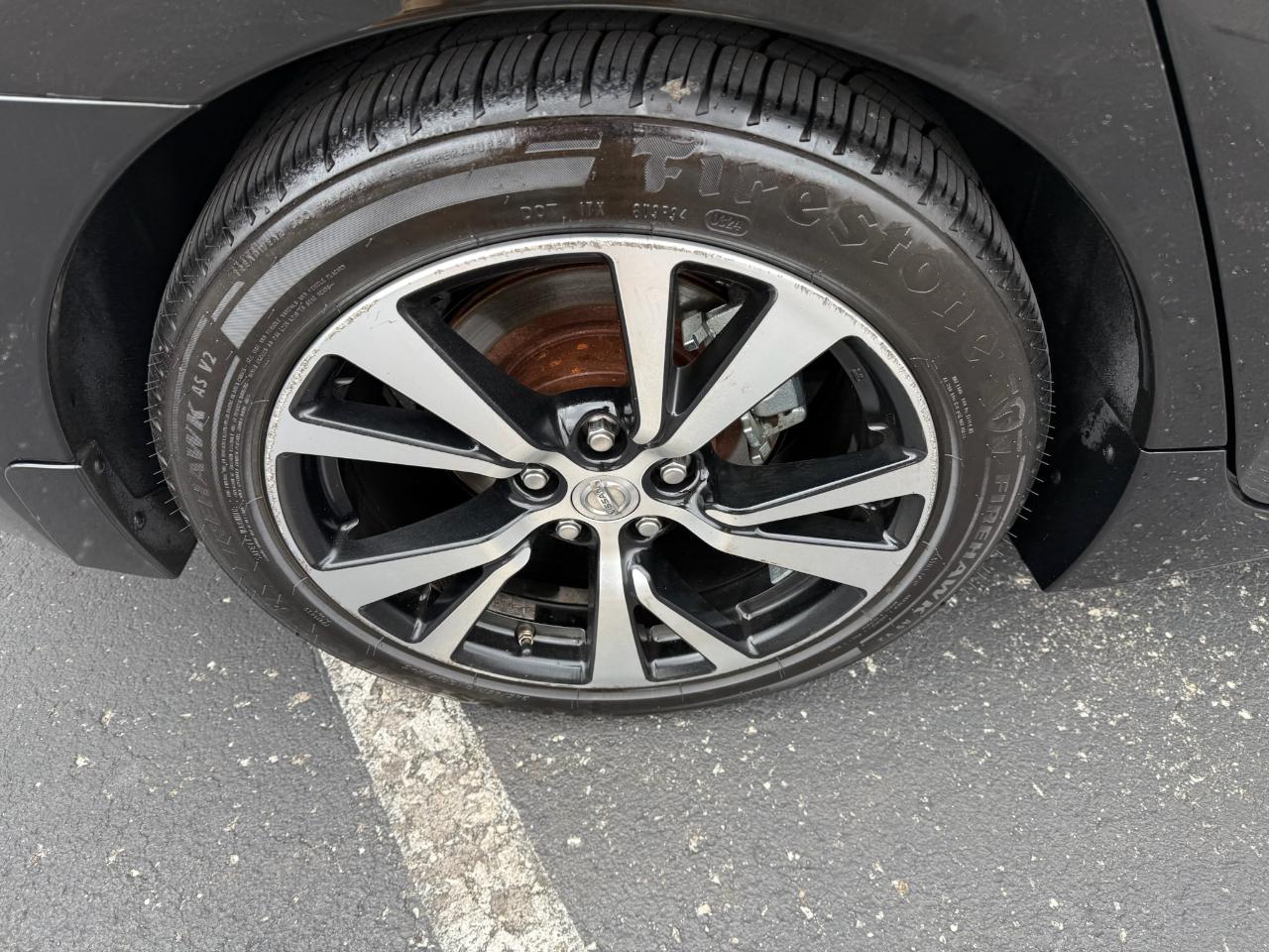 Nissan Maxima 3.5 SL 2017