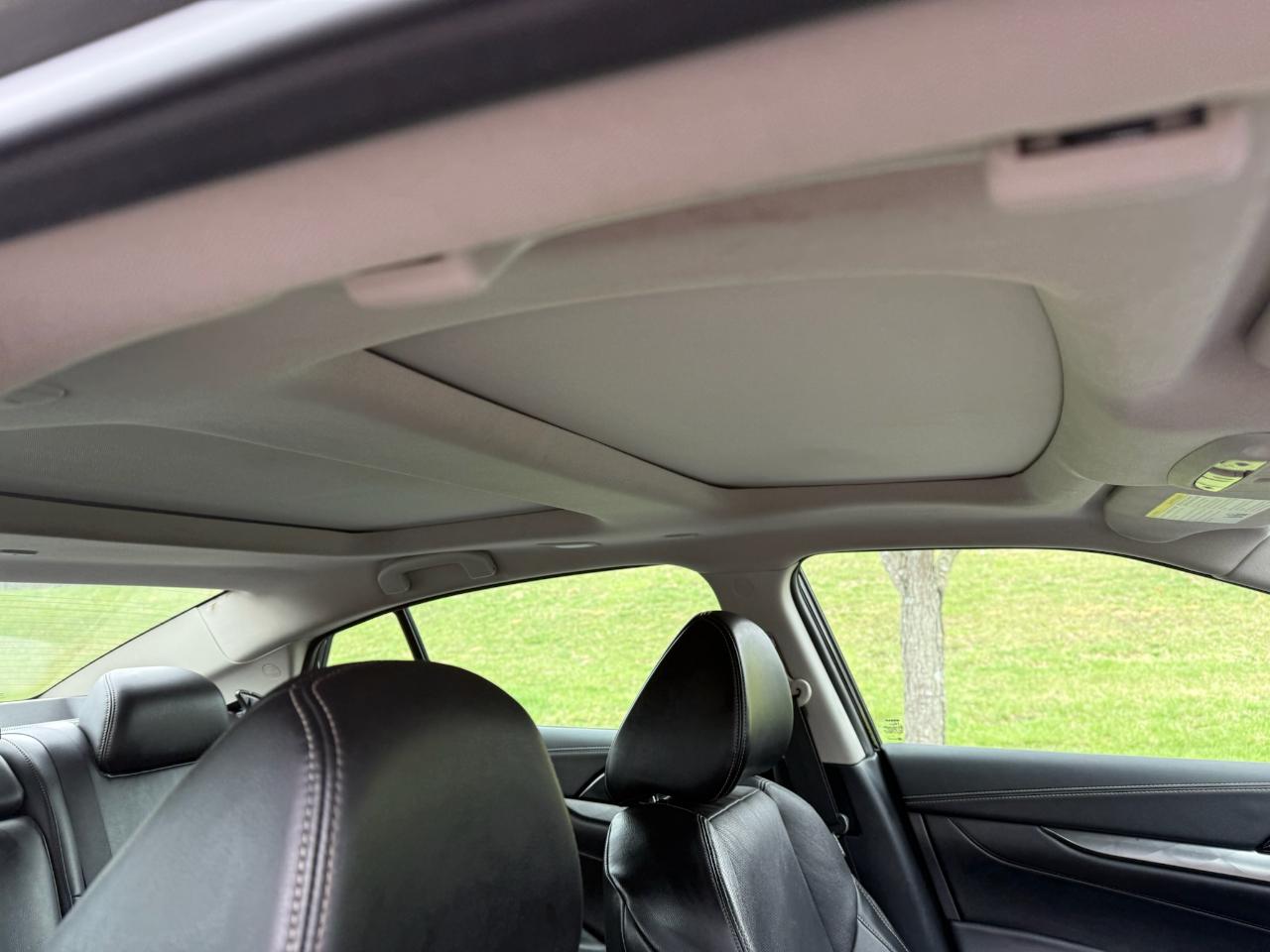 Nissan Maxima 3.5 SL 2017