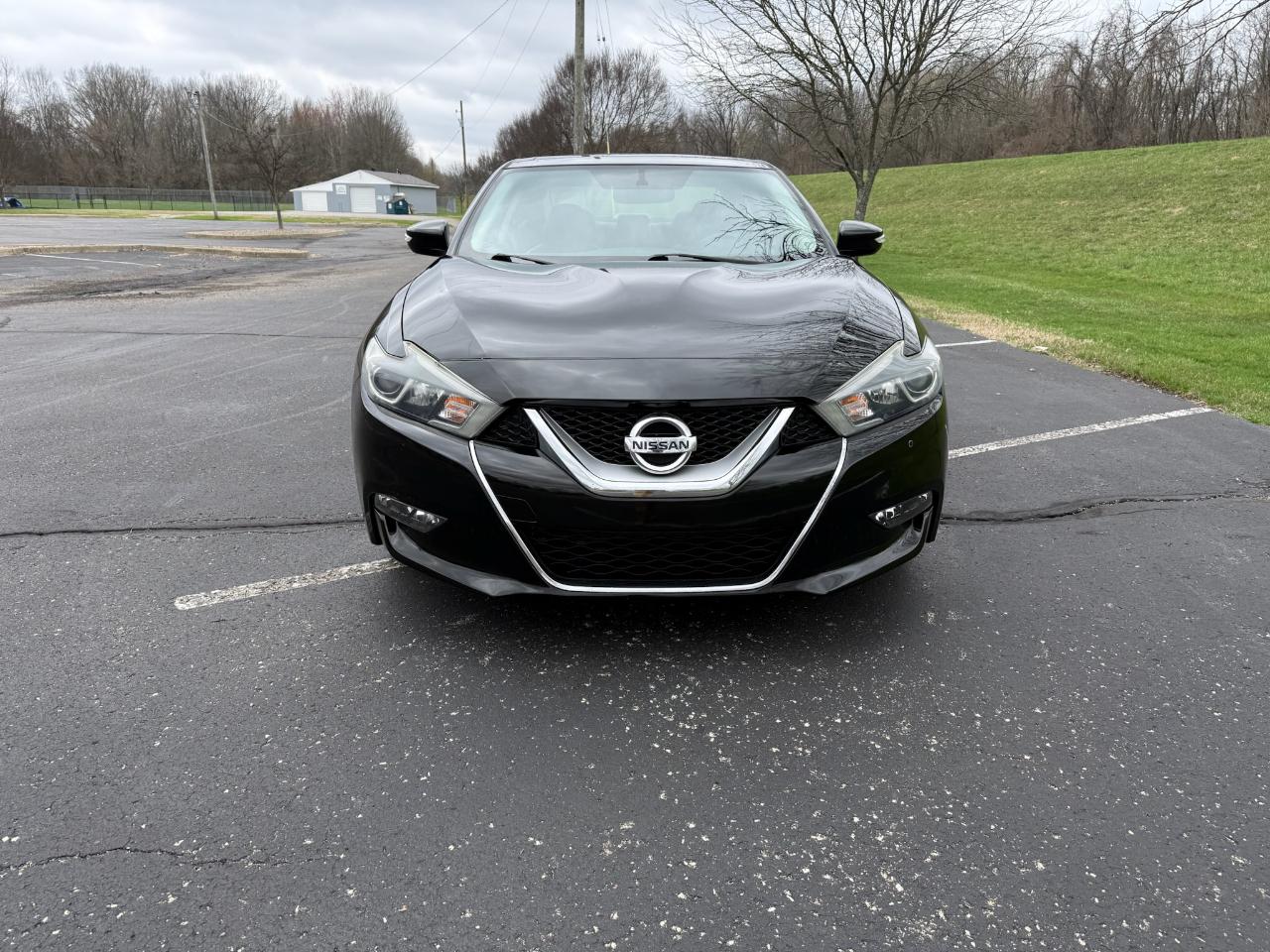 Nissan Maxima 3.5 SL 2017