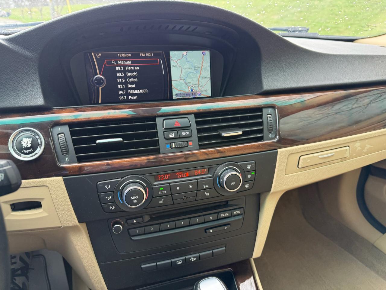 BMW 3-Series 328i xDrive SA 2011