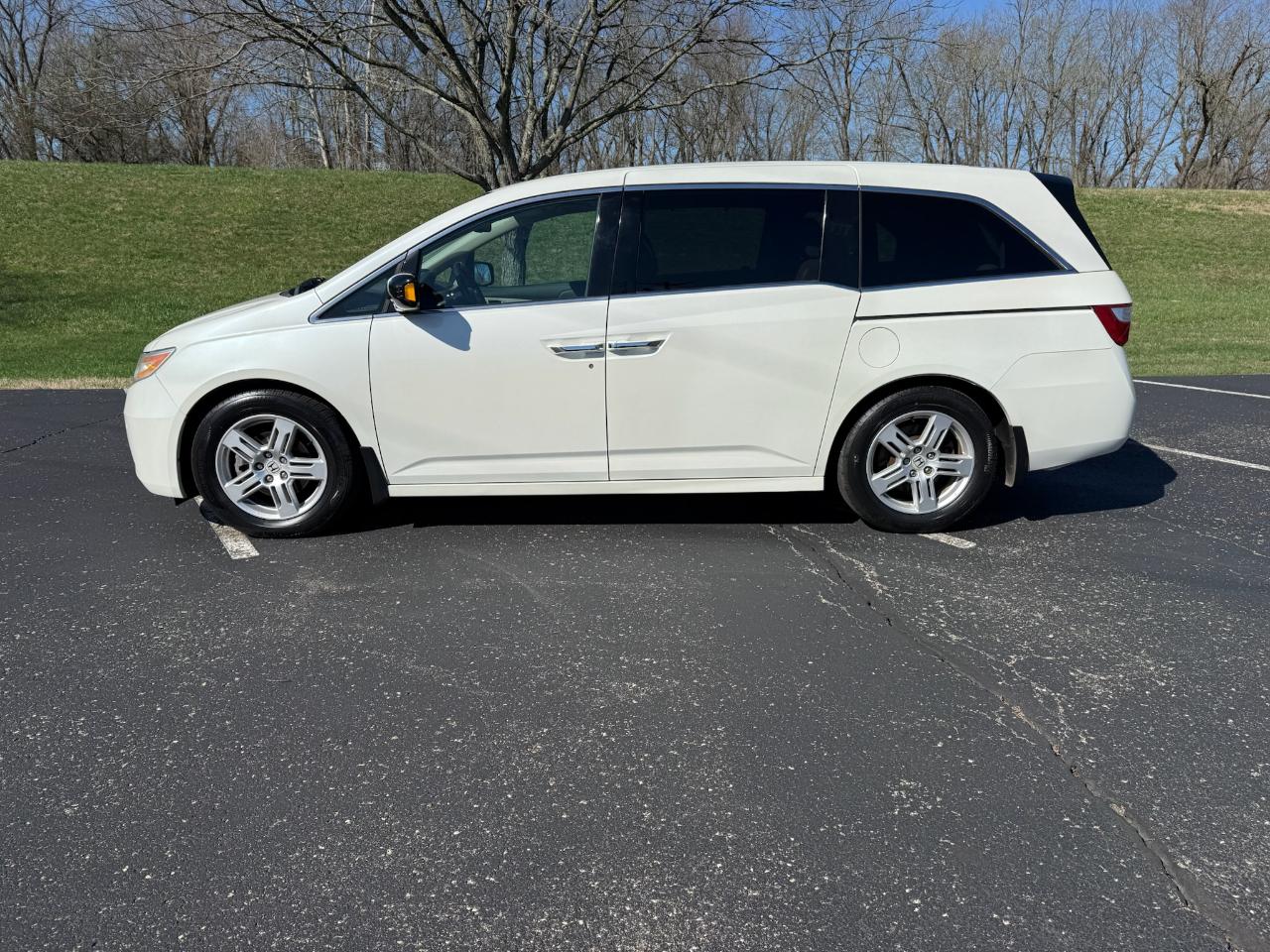 Honda Odyssey Touring 2013