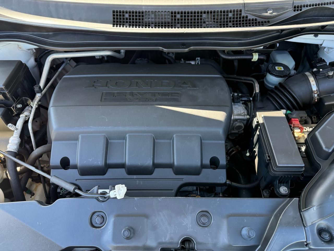 Honda Odyssey Touring 2013