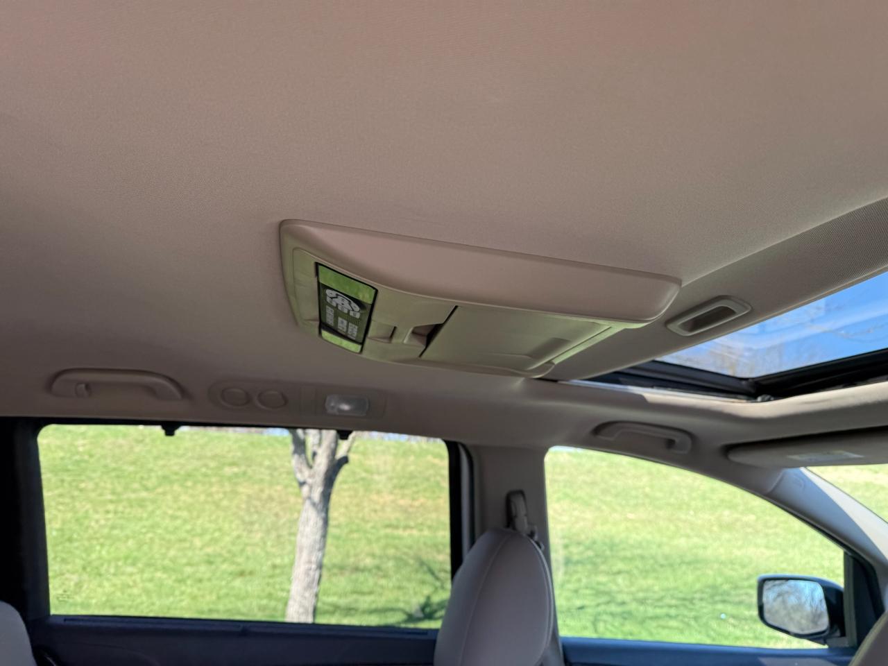 Honda Odyssey Touring 2013