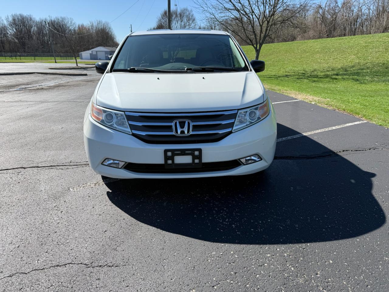 Honda Odyssey Touring 2013