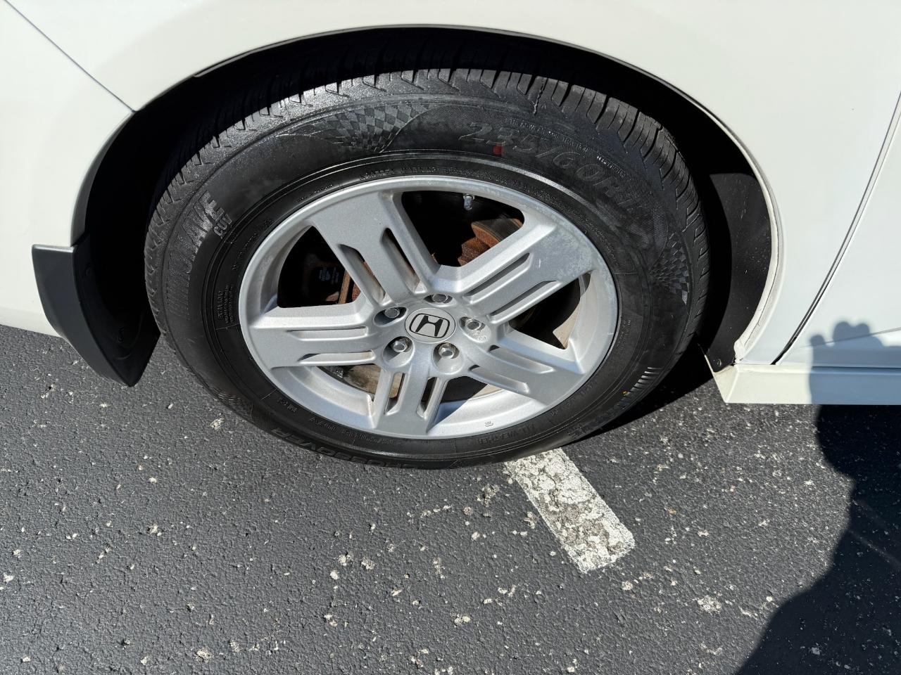 Honda Odyssey Touring 2013